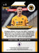 Leander Dendoncker 2021-22 Panini Prizm Premier League Base Back of Card