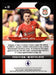 Diogo Jota 2021-22 Panini Prizm Premier League Base Back of Card