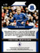 Tom Davies 2021-22 Panini Prizm Premier League Base Back of Card