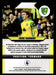 Josh Sargent 2021-22 Panini Prizm Premier League Base Back of Card