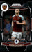 Aaron Cresswell 2021-22 Panini Prizm Premier League Base Front of Card