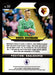 Daniel Bachmann 2021-22 Panini Prizm Premier League Base Back of Card