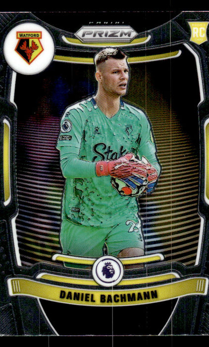 Daniel Bachmann 2021-22 Panini Prizm Premier League Base Front of Card