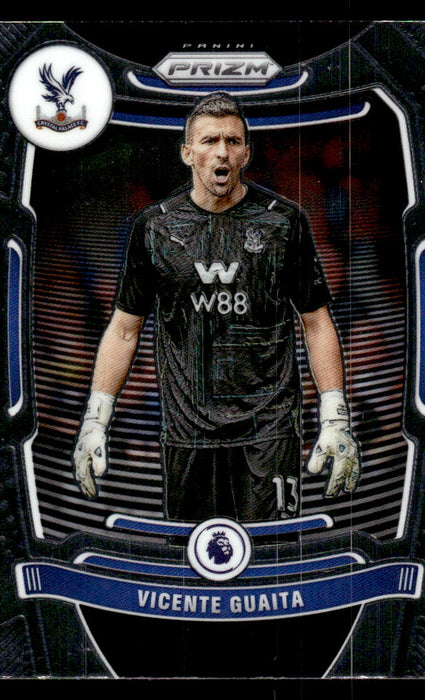 Vicente Guaita 2021-22 Panini Prizm Premier League Base Front of Card