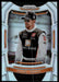 Daniel Hemric 2021 Panini Prizm Silver Prizm Front of Card