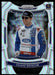 Chase Briscoe 2021 Panini Prizm Silver Prizm Front of Card