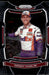 Denny Hamlin 2021 Panini Prizm Racing Base Front of Card