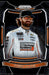 Corey LaJoie 2021 Panini Prizm Racing Base Front of Card