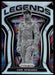 Carl Edwards 2021 Panini Prizm Silver Prizm Legends Front of Card