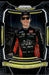 John Hunter Nemechek 2021 Panini Prizm Racing Base Front of Card