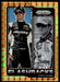 Kasey Kahne 2021 Panini Prizm Reactive Orange Prizm Front of Card