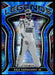 Dale Earnhardt Jr. 2021 Panini Prizm Hyper Blue & Carolina Blue Front of Card