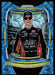 John Hunter Nemechek 2021 Panini Prizm Carolina Blue Scope Front of Card