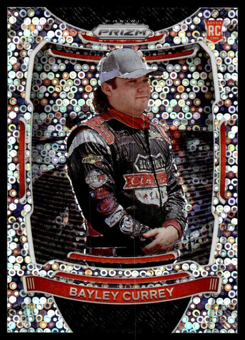 Bayley Currey 2021 Panini Prizm Disco Front of Card