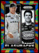 Carl Edwards 2021 Panini Prizm Rainbow Front of Card