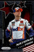 Denny Hamlin 2021 Panini Prizm Racing National Pride Front of Card