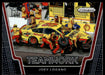 Joey Logano 2021 Panini Prizm Racing Teamwork Front of Card