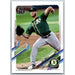 2021 Topps Baseball Complete Set A.J. Puk Oakland Athletics #636 - Collectible Craze America