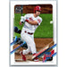 2021 Topps Baseball Complete Set Adam Haseley Philadelphia Phillies #590 - Collectible Craze America