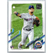 2021 Topps Baseball Complete Set Andres Gimenez RC New York Mets #53 - Collectible Craze America