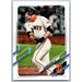 2021 Topps Baseball Complete Set Austin Slater San Francisco Giants #378 - Collectible Craze America