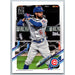 2021 Topps Baseball Complete Set Billy Hamilton Chicago Cubs #588 - Collectible Craze America