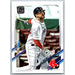 2021 Topps Baseball Complete Set Boston Red Sox Boston Red Sox #20 - Collectible Craze America