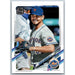 2021 Topps Baseball Complete Set Carlos Carrasco New York Mets #655 - Collectible Craze America