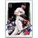 2021 Topps Baseball Complete Set Chris Sale Boston Red Sox #609 - Collectible Craze America