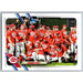 2021 Topps Baseball Complete Set Cincinnati Reds Cincinnati Reds #587 - Collectible Craze America