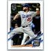 2021 Topps Baseball Complete Set Clayton Kershaw Los Angeles Dodgers #179 - Collectible Craze America