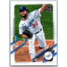 2021 Topps Baseball Complete Set Clayton Kershaw Los Angeles Dodgers #67 - Collectible Craze America