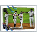 2021 Topps Baseball Complete Set Colorado Rockies Colorado Rockies #73 - Collectible Craze America