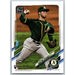 2021 Topps Baseball Complete Set Daulton Jefferies RC Oakland Athletics #656 - Collectible Craze America