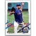 2021 Topps Baseball Complete Set David Peterson RC New York Mets #78 - Collectible Craze America