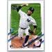 2021 Topps Baseball Complete Set Deivi Garcia RC New York Yankees #41 - Collectible Craze America