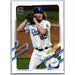 2021 Topps Baseball Complete Set Dustin May Los Angeles Dodgers #355 - Collectible Craze America