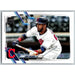 2021 Topps Baseball Complete Set Eddie Rosario Cleveland Indians #356 - Collectible Craze America