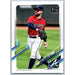 2021 Topps Baseball Complete Set Ender Inciarte Atlanta Braves #515 - Collectible Craze America