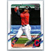 2021 Topps Baseball Complete Set Francisco Lindor Cleveland Indians #309 - Collectible Craze America