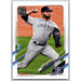 2021 Topps Baseball Complete Set German Marquez Colorado Rockies #424 - Collectible Craze America