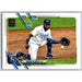 2021 Topps Baseball Complete Set Hanser Alberto Kansas City Royals #414 - Collectible Craze America