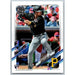 2021 Topps Baseball Complete Set Jared Oliva RC Pittsburgh Pirates #471 - Collectible Craze America