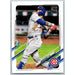 2021 Topps Baseball Complete Set Javier Baez Chicago Cubs #322 - Collectible Craze America