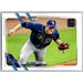 2021 Topps Baseball Complete Set Joey Wendle Tampa Bay Rays #296 - Collectible Craze America