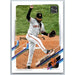 2021 Topps Baseball Complete Set Johnny Cueto San Francisco Giants #268 - Collectible Craze America