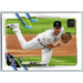 2021 Topps Baseball Complete Set Jon Gray Colorado Rockies #76 - Collectible Craze America