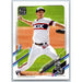 2021 Topps Baseball Complete Set Jonathan Stiever RC Chicago White Sox #528 - Collectible Craze America