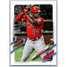 2021 Topps Baseball Complete Set Justin Upton Los Angeles Angels #527 - Collectible Craze America