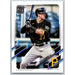 2021 Topps Baseball Complete Set Kevin Newman #502 Tampa Bay Rays - Collectible Craze America